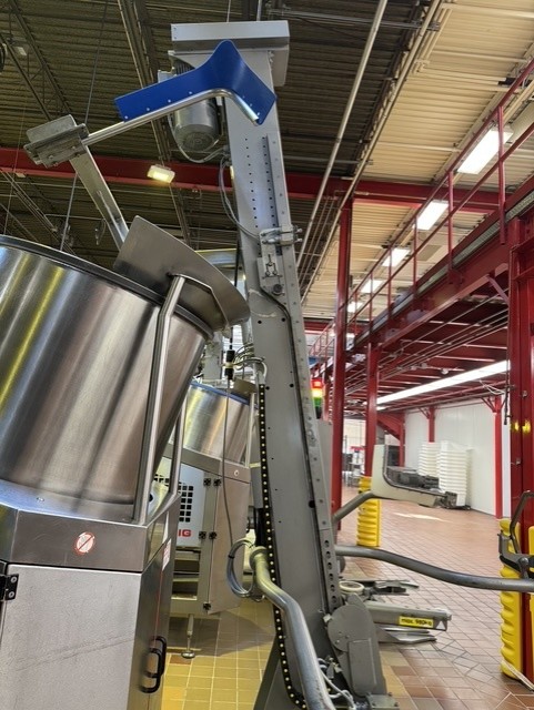 Bakery Equipment | Product Detail